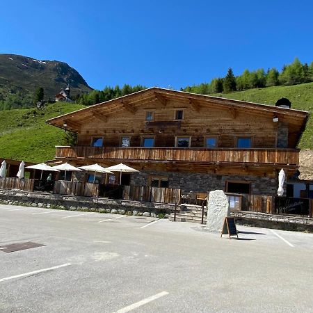 Apartamento Alpengasthof Hirschbichlalm Zellberg Exterior foto