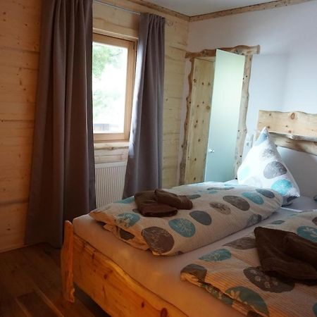 Apartamento Alpengasthof Hirschbichlalm Zellberg Exterior foto