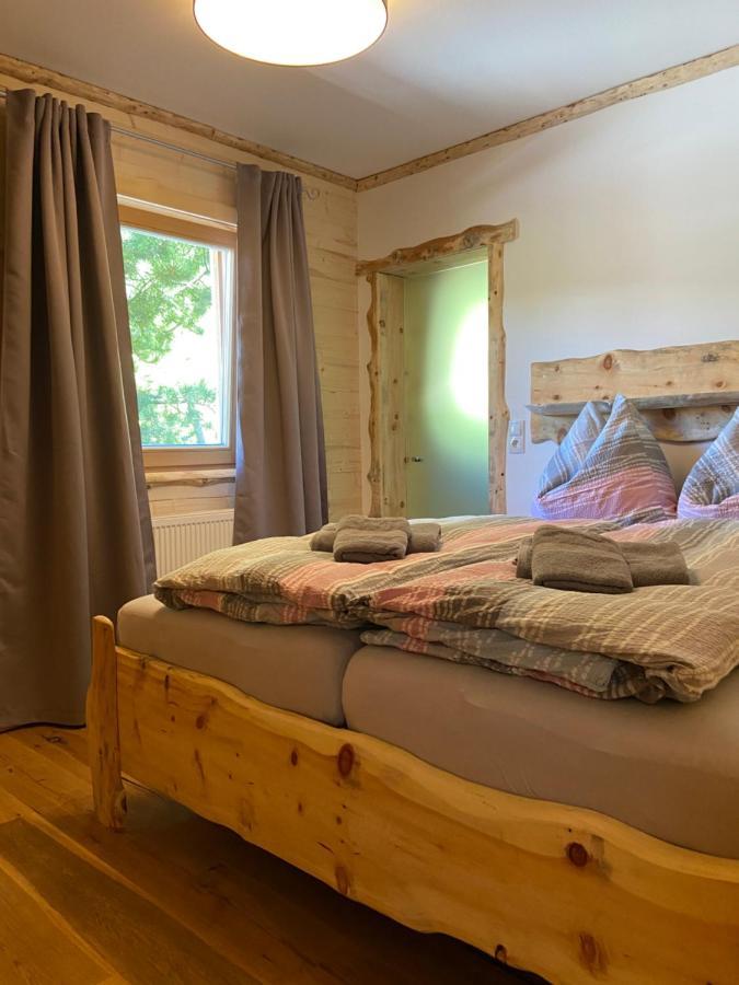 Apartamento Alpengasthof Hirschbichlalm Zellberg Exterior foto